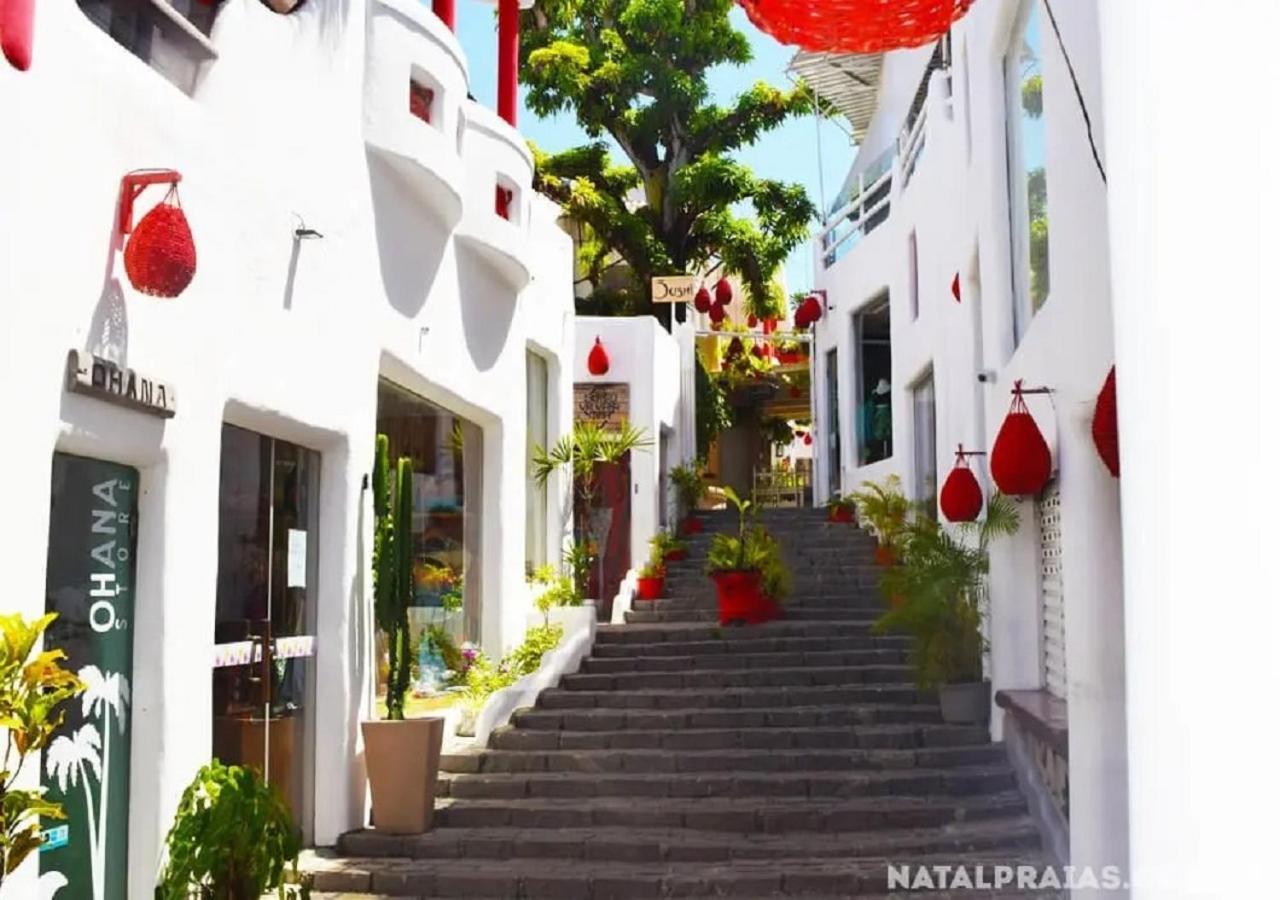 Lagoa Eco Village Praia de Pipa Εξωτερικό φωτογραφία