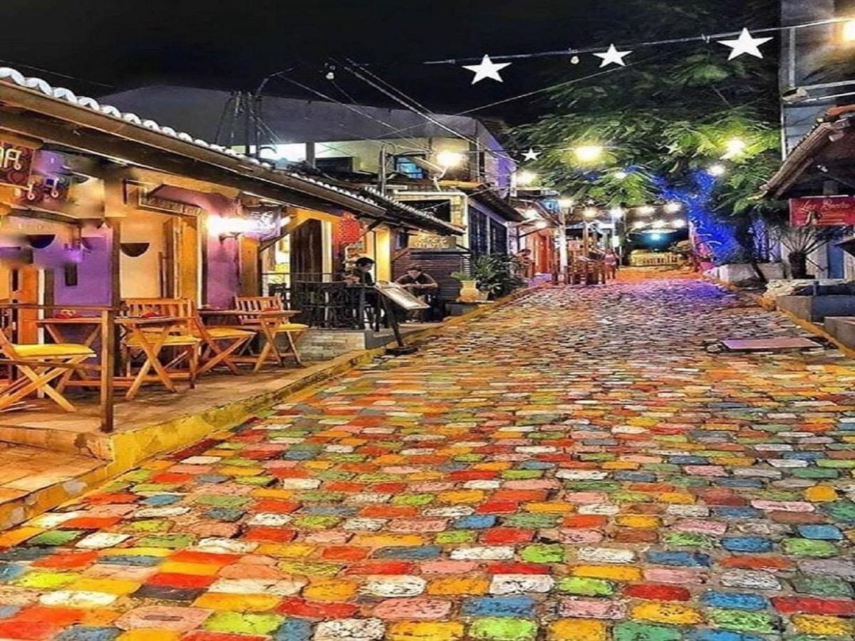 Lagoa Eco Village Praia de Pipa Εξωτερικό φωτογραφία